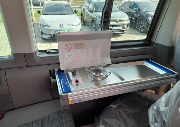Volkswagen California cena 345700 przebieg: 10, rok produkcji 2024 z Reszel małe 92
